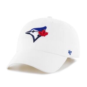 TORONTO BLUE JAYS '47 CLEAN UP Hat- BRAND NEW/NEVER WORN